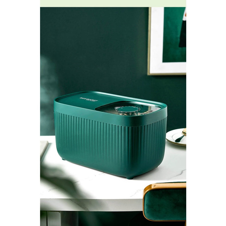 Nordic Style Rice Container