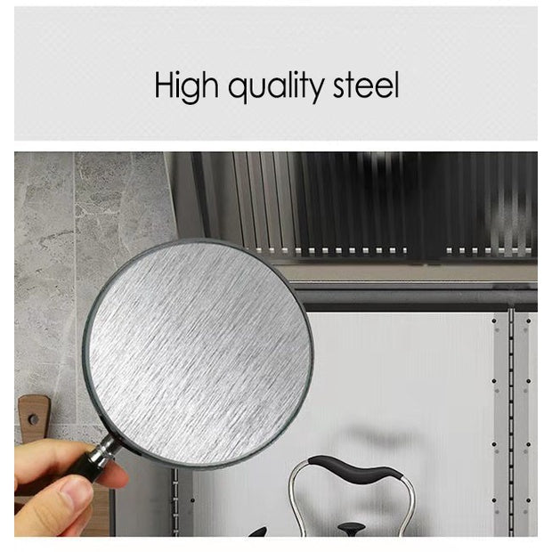 Kitchen oil baffle cover stove gas stove stainless steel Baffle for cooking windbreaks Oil Splash proof Shield