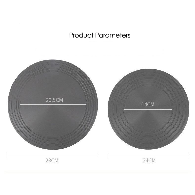 Copy of Multifunctional Heat Diffuser with Handle Ice Board Quick Magic Defrosting Tray Thawing Thaw Defrost Plate Protection