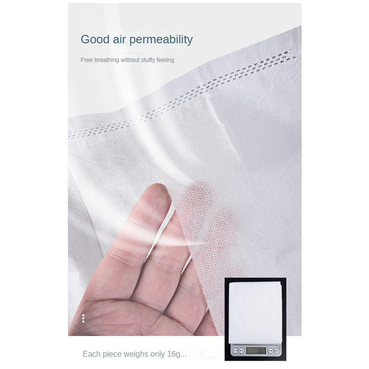 Pillow case Disposable Pillowcase Travel Hotel Sterile Dirty Pillow Towel Cushion Wholesale Hotel Bath Massage Spa Rooms