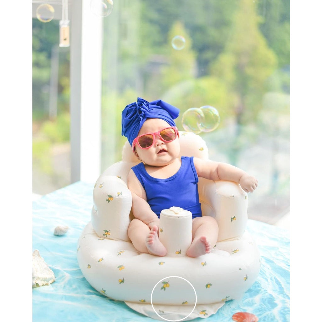 Inflatable Baby Chair Sofa Training Seat Baby Seat Bath Chair Multifunctional Baby Sofa PVC Bathroom Kids Inflatable