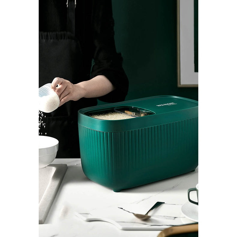 Nordic Style Rice Container