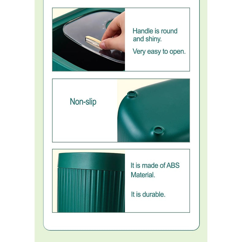 Nordic Style Rice Container