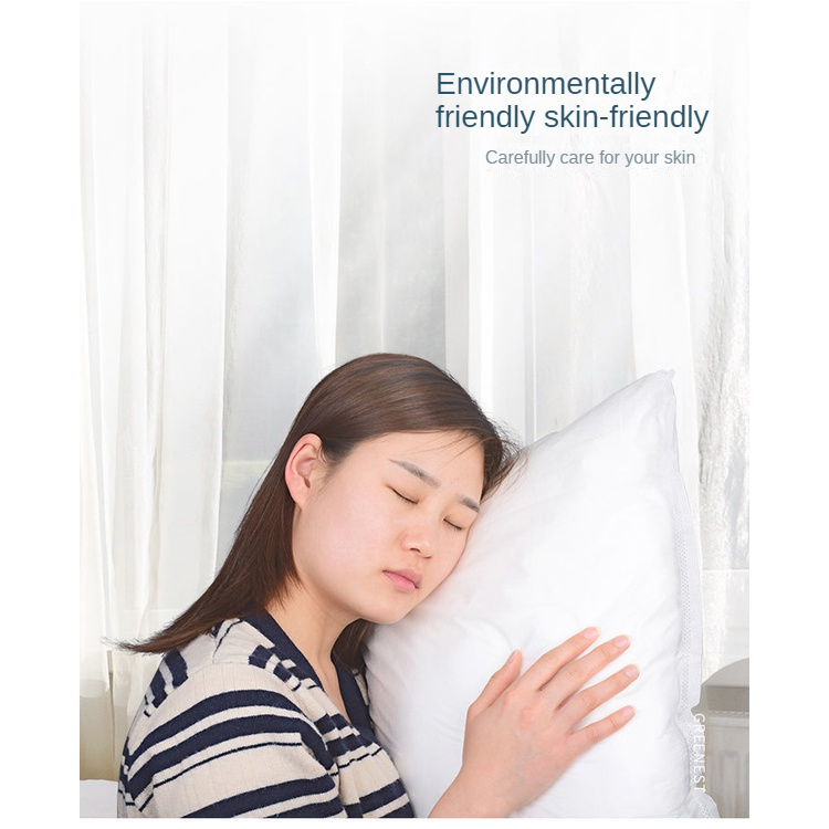 Pillow case Disposable Pillowcase Travel Hotel Sterile Dirty Pillow Towel Cushion Wholesale Hotel Bath Massage Spa Rooms