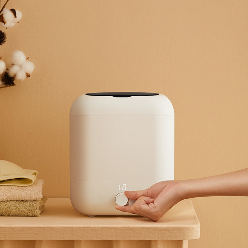 Mini Underwear And Underwear Washing Machine Washing Machine For Lazy People Wireless Sterilization Washing Socks Artifact Portable