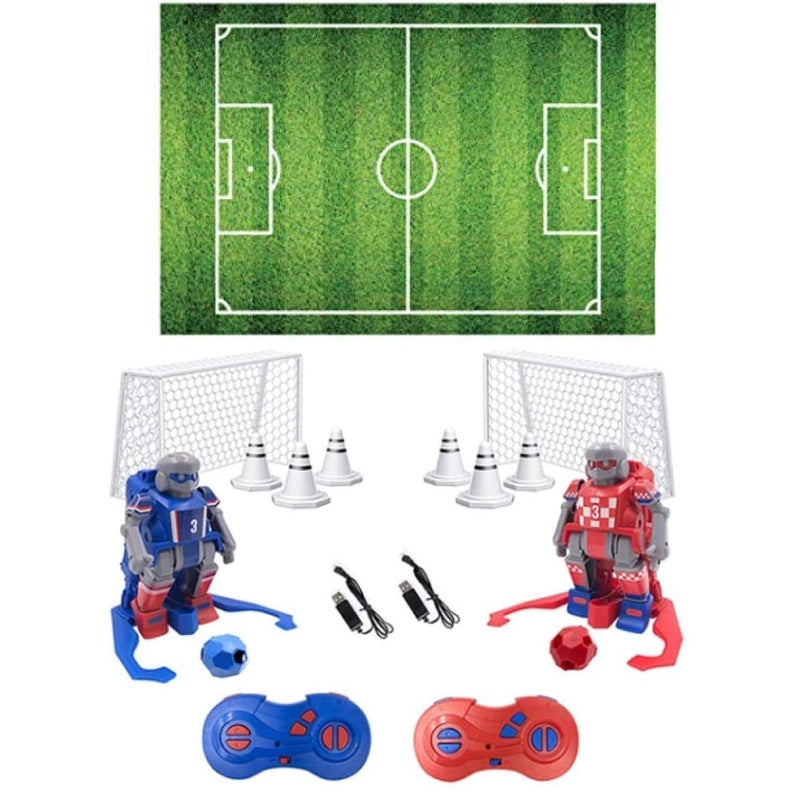 Copy of Kids Football Robot Toy With Remote Control Soccer Robot 2.4GHz RC
