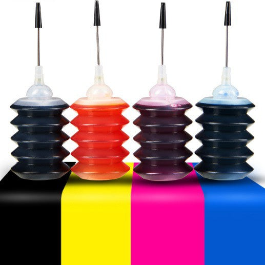 DIY Ink Refill for HP 63XL suitable for HP2130 3630 4520 4650 1111 etc