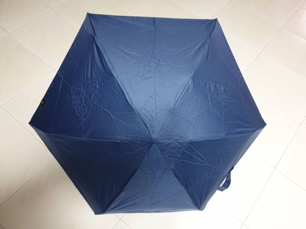 Sun Umbrella-Female Sunscreen Windproof and Waterproof Anti-Ultraviolet Sunshade Umbrella Dual-Use-Mini 56% Off Sturdy