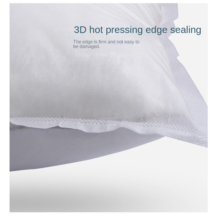 Pillow case Disposable Pillowcase Travel Hotel Sterile Dirty Pillow Towel Cushion Wholesale Hotel Bath Massage Spa Rooms