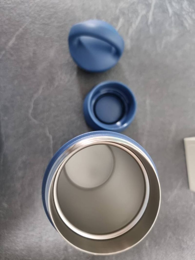 Day Off Tumbler 500ml Travel Water Bottle Vacuum Insulated Flask Thermal Genuine High Quality Stainless Steel