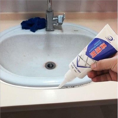 Wall floor tile gap filler repair sealant grout caulking agent waterproof