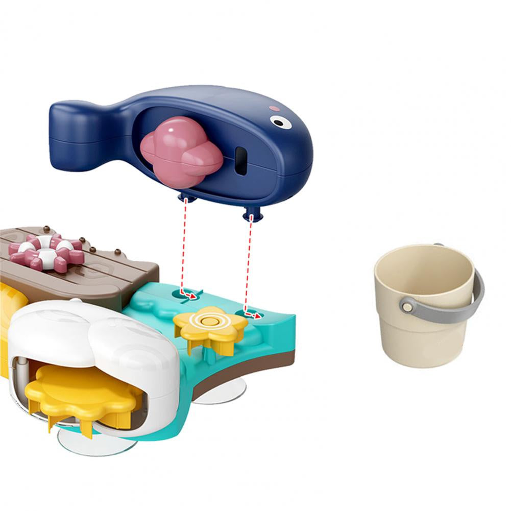 Copy of Baby Bath Toy Cartoon Animal Shape Stress Relief Detachable Baby Water Spray Sprinkler Toy for Infant Accessories