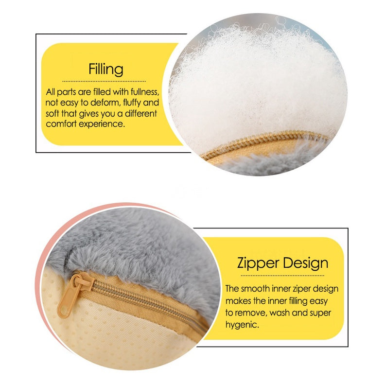 Cushions Tatami Futon Cushion Japanese-style Family Floor Lazy Seat Floor Pillow Filled With Thick And Fluffy Material