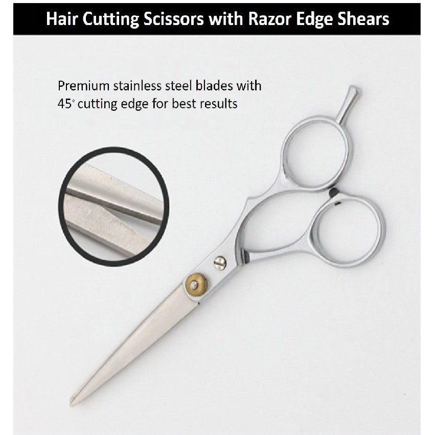 Professional Hair Cutting Scissors Hairdressing Trimming Thinning Teeth Shear Pet