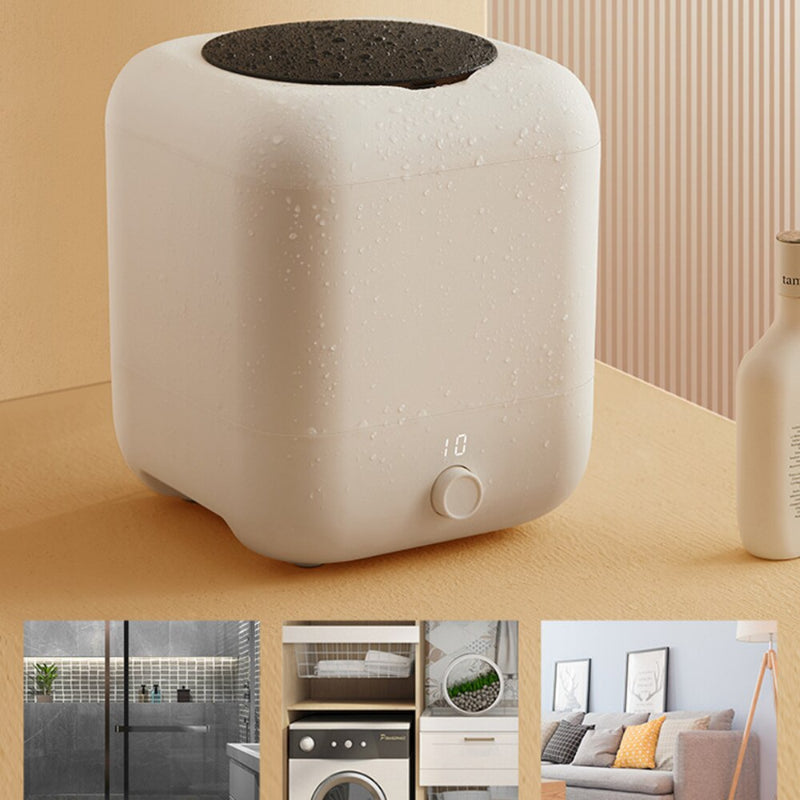 Mini Underwear And Underwear Washing Machine Washing Machine For Lazy People Wireless Sterilization Washing Socks Artifact Portable