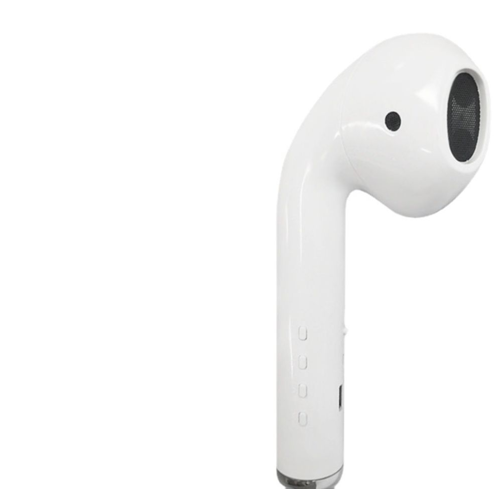 Giant Headset Speaker Giant Earphone Shape Wireless Bluetooth Speaker Portable Funny Speakers Large Capacity Long Last