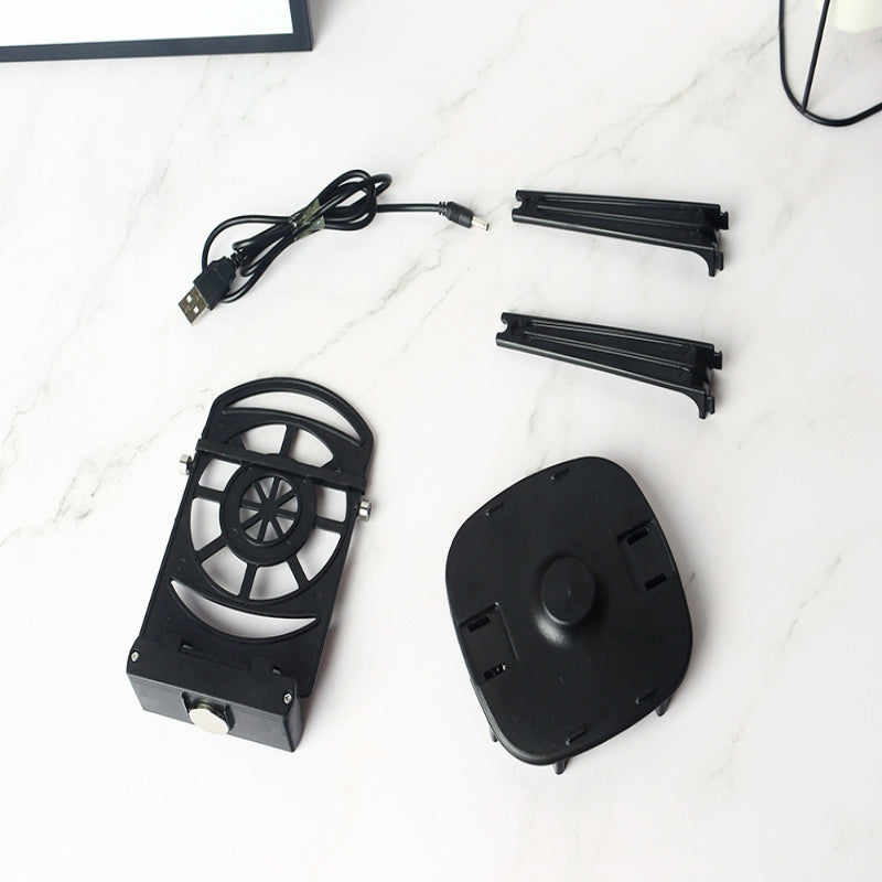 Mobile Phone Shaker for Two Phones Automatic Shake Step Earning Swing Device Jogging Walking Automatic Record Steps