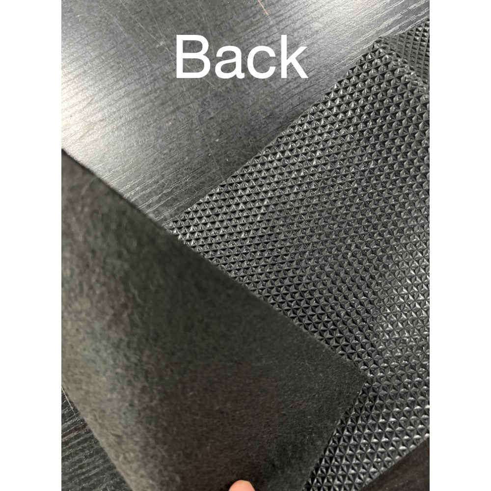 Under The Sink Mat Kitchen Tray Drip Mat Cabinet Liner Fabric Layer Absorbent Felt Layer Material Backing Waterproof