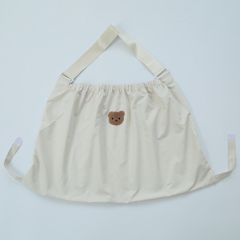 Korean Style Baby Stroller Storage Bag Organizer Portable Mommy Bag Outing Bottle Diaper Children Car Hanging