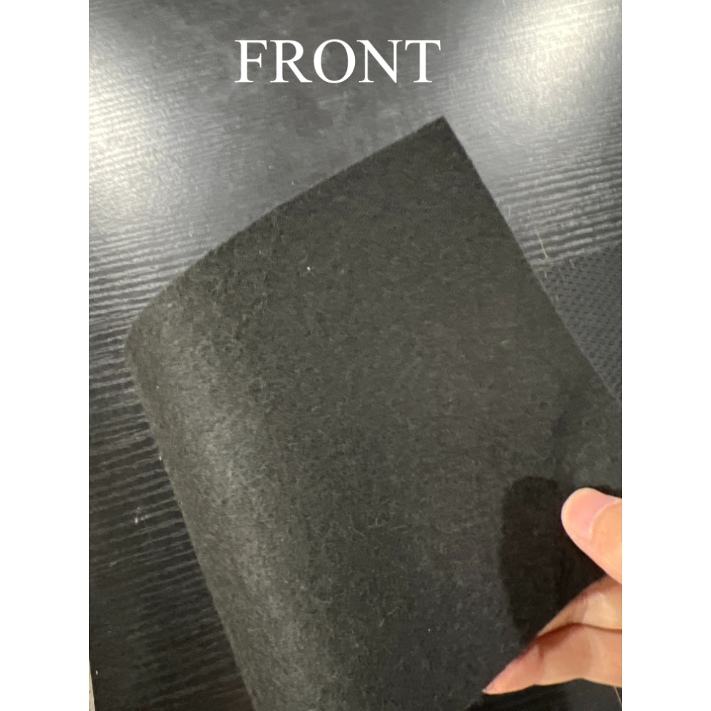 Under The Sink Mat Kitchen Tray Drip Mat Cabinet Liner Fabric Layer Absorbent Felt Layer Material Backing Waterproof