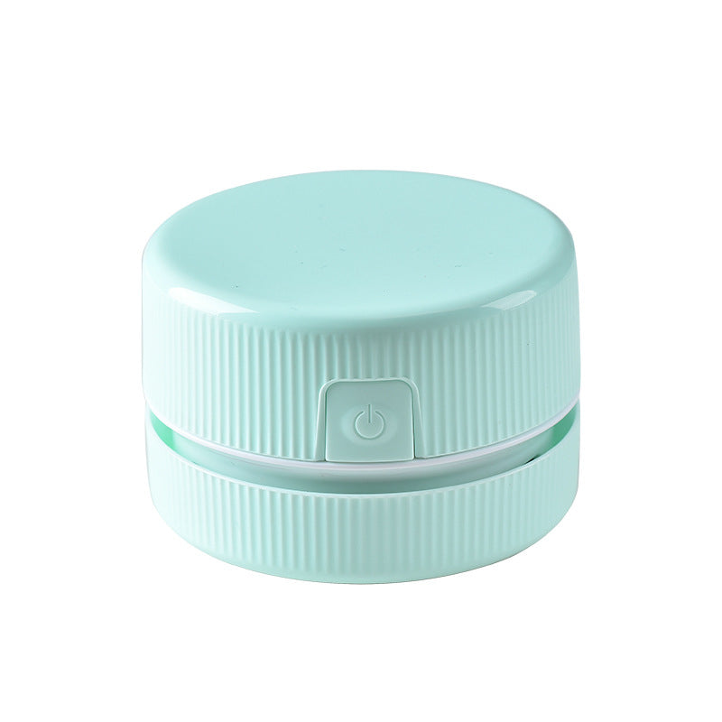 Desktop Cleaner Eraser Vacuum Cleaner Portable Mini Desk Vacuum Cleaner For Desk Table Dust Catcher For Home Office