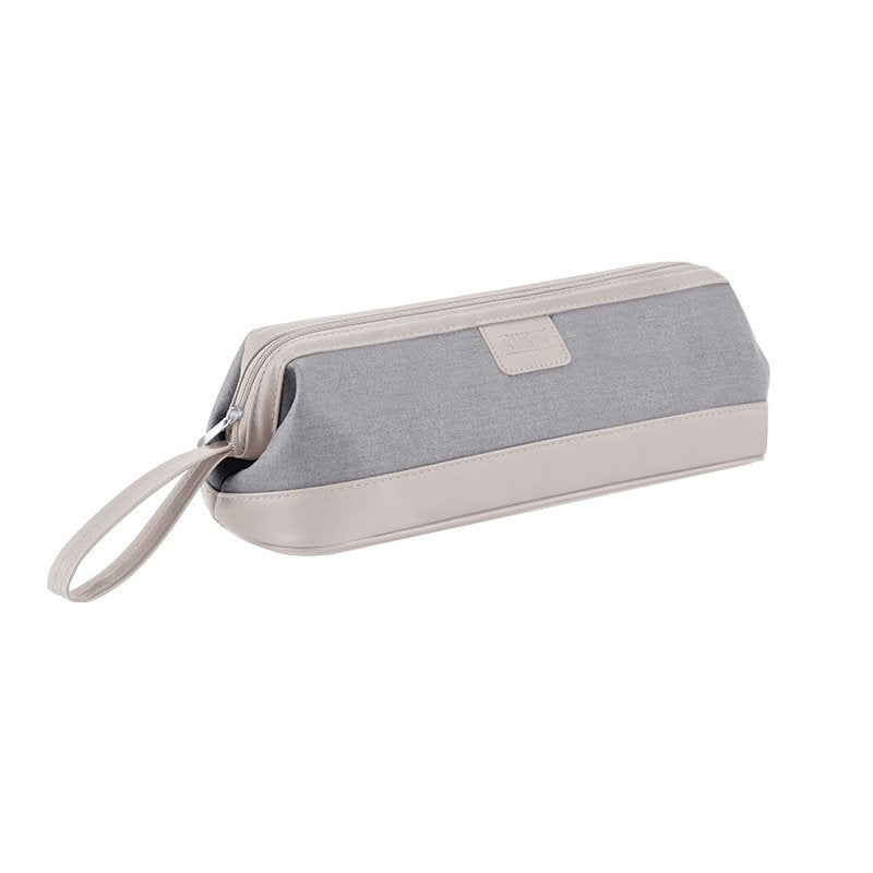 BUBM Travel Storage Bag Compatible For Dyson Supersonic Hair Dryer Upgrade With Fluff Protection Portable Dustproof