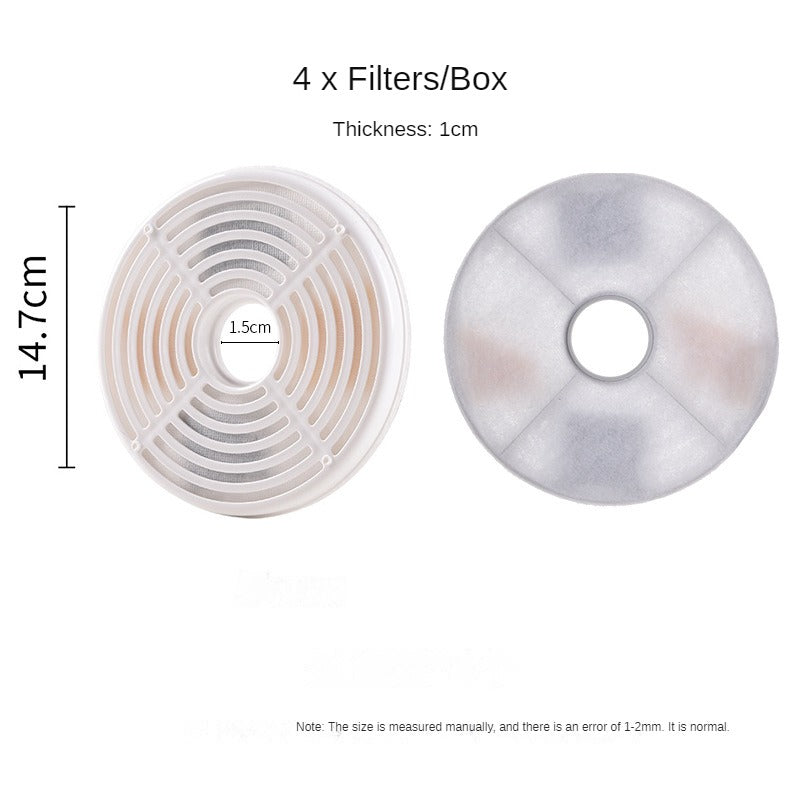 Wireless Pets Cat Water Fountain Auto Feeder Cat Supplies Puppy Water Bowl Intelligent Wireless Automatic Circulation