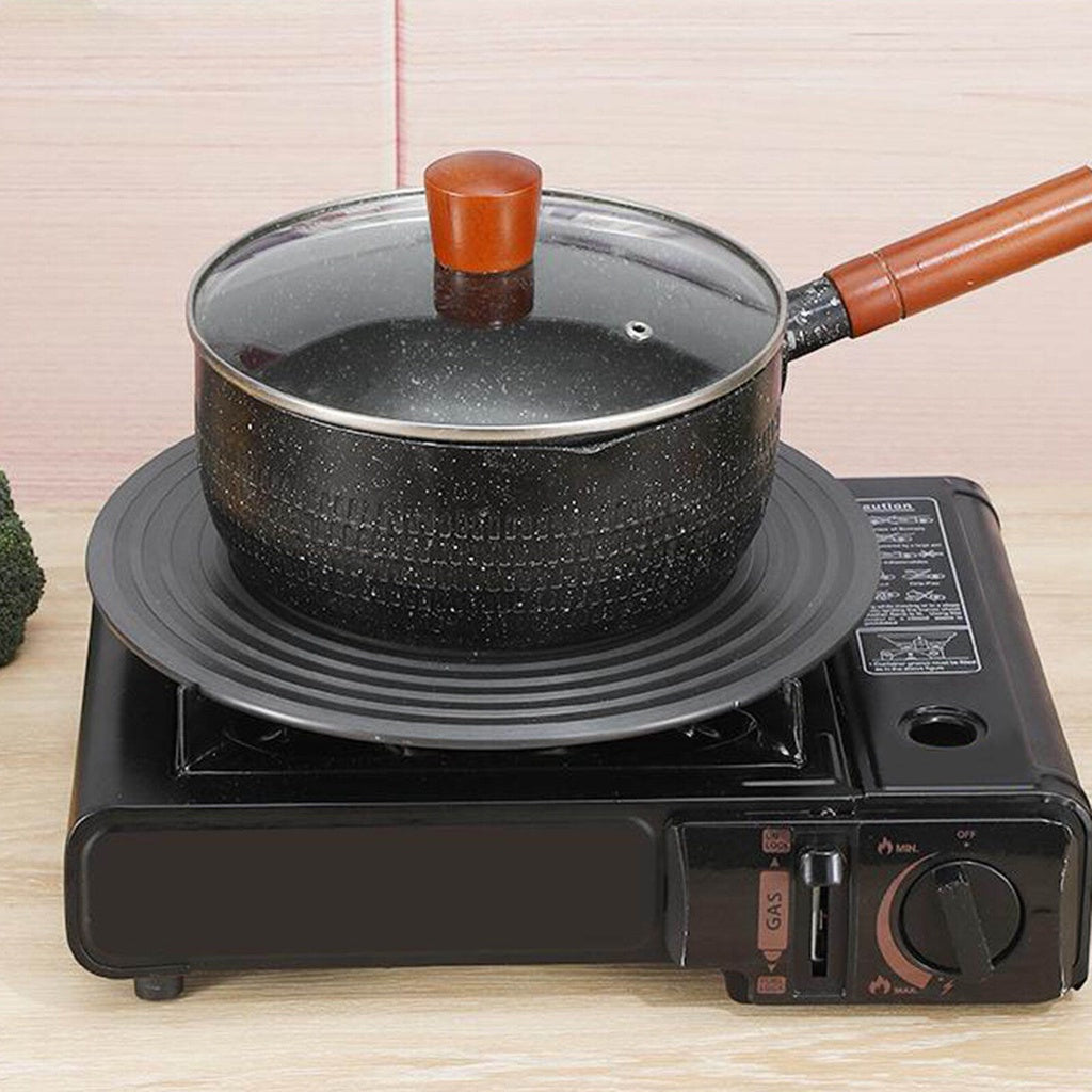 Multifunctional Heat Diffuser with Handle Ice Board Quick Magic Defrosting Tray Thawing Thaw Defrost Plate Protection