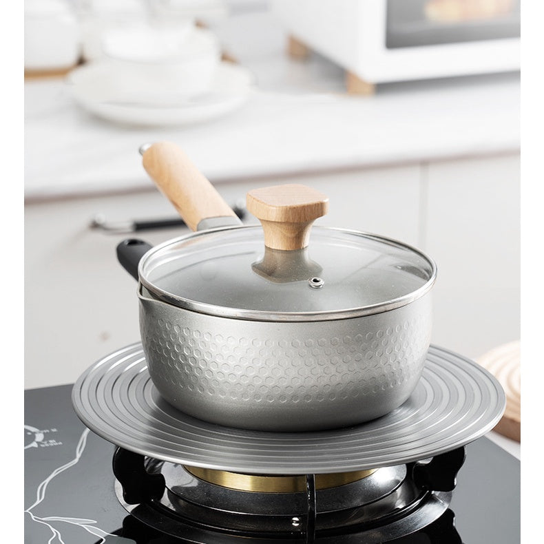 Copy of Multifunctional Heat Diffuser with Handle Ice Board Quick Magic Defrosting Tray Thawing Thaw Defrost Plate Protection