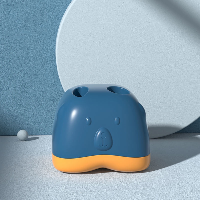 3 In 1 Soft Silicone Bottle Brush 360 Degree Rotary Nipple Brush Baby Bottle Teat Straw Cleaner Multipurpose Set Babies