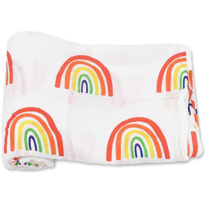 Premium Baby Swaddle Cotton or Bamboo Muslin Cloth Towel Blanket Soft Breathable