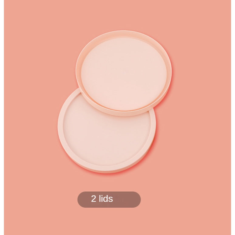 Doll Storage Bucket Soft Toys Container Plastic Storage for Cuddly Toys Transparent PVC Storage Container Basket