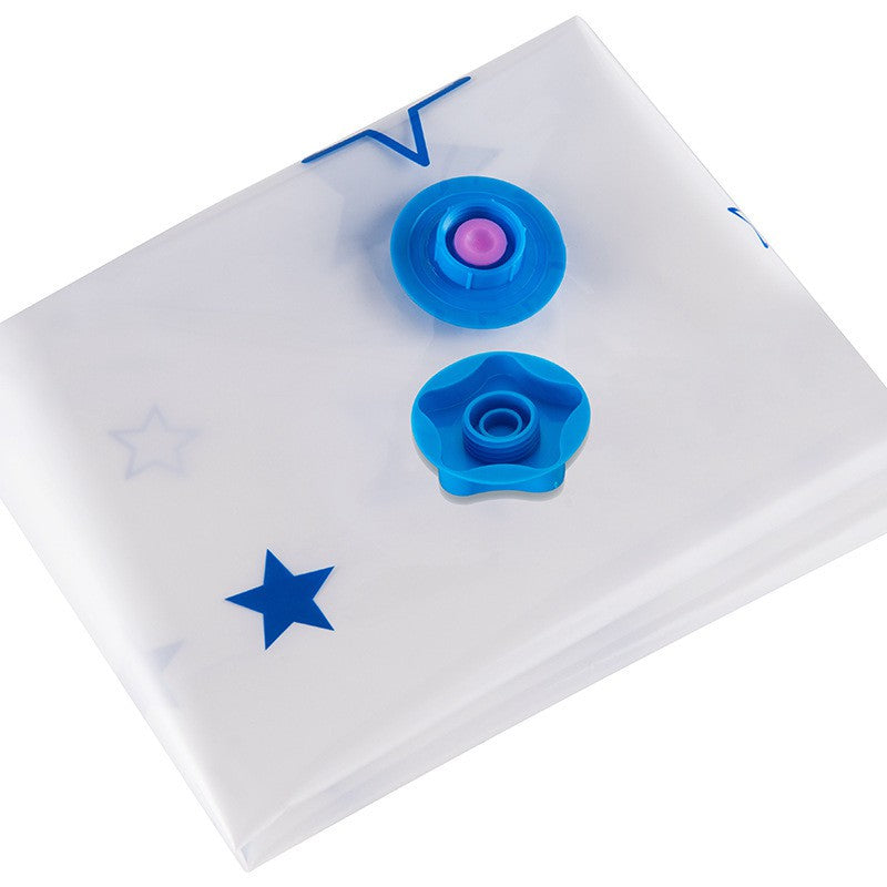 Clothes Vacuum Storage Travel Plastic Bag Seal Air Compression Bags