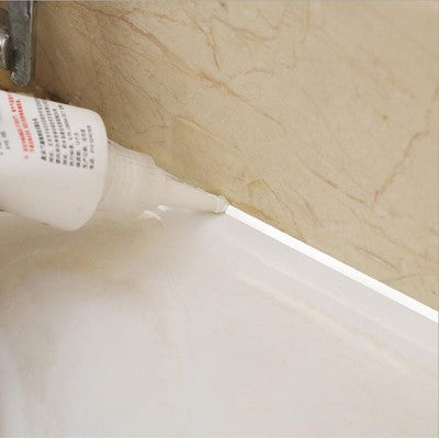 Wall floor tile gap filler repair sealant grout caulking agent waterproof