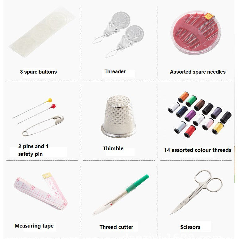 Copy of Sewing Machine Mini with SG plug and warranty