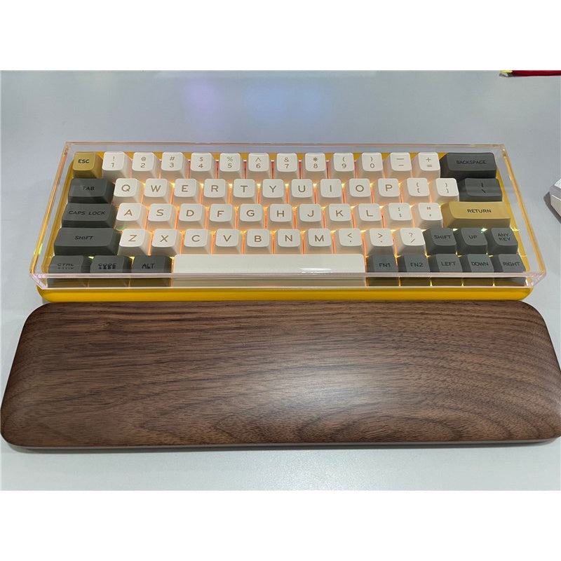 Keyboard Acrylic Dust Cover Anti Dust Guard Cap For Mechanical Keyboards For Desktop Computer Transparent Acrylic Cover