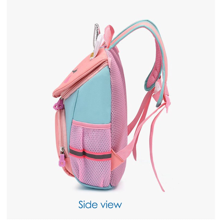 Kids backpack Unicorn Dinosaur Waterproof Bag For Children Kindergarten Schoolbag