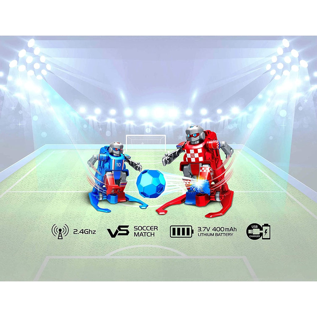 Copy of Kids Football Robot Toy With Remote Control Soccer Robot 2.4GHz RC
