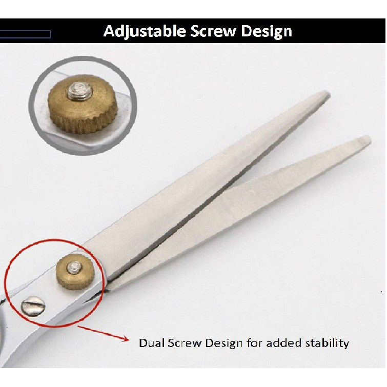 Professional Hair Cutting Scissors Hairdressing Trimming Thinning Teeth Shear Pet