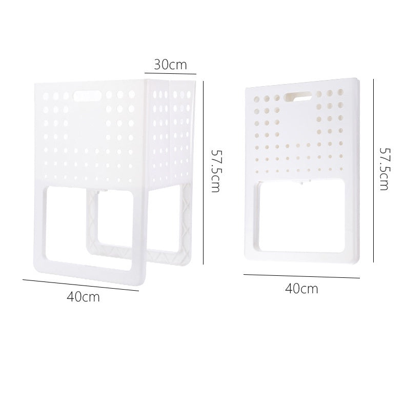 Bathroom Laundry Basket Foldable Large Capacity Household Japan Nordic Dirty Clothes Storage Basket Storage Bucket