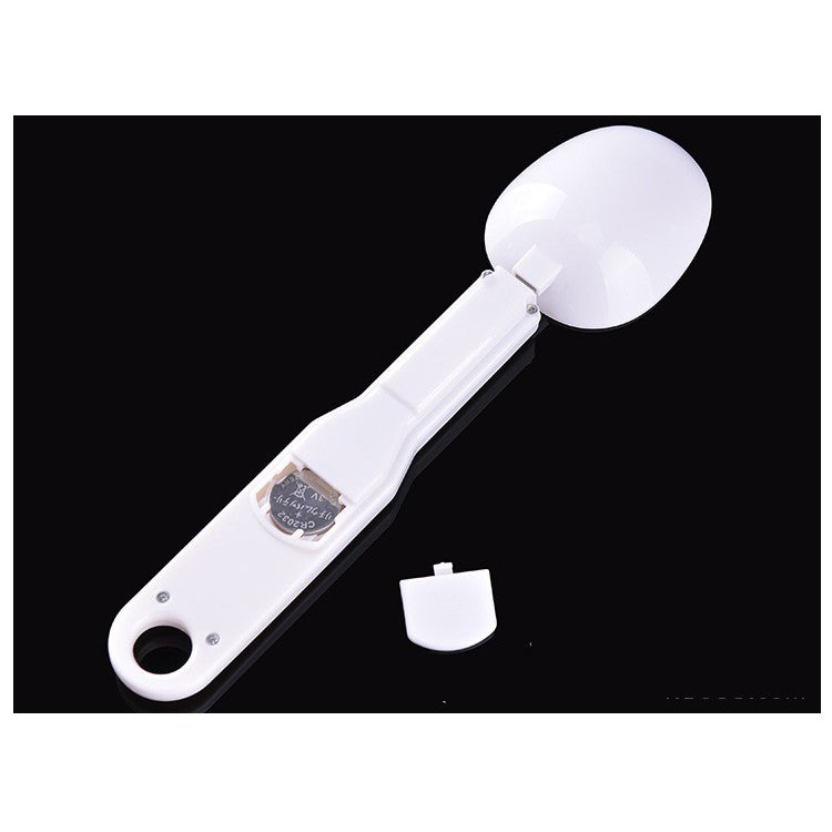 High Precision Digital LCD Measuring Spoon Weighing Scale Portable Baking Cooking