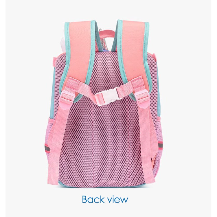 Kids backpack Unicorn Dinosaur Waterproof Bag For Children Kindergarten Schoolbag