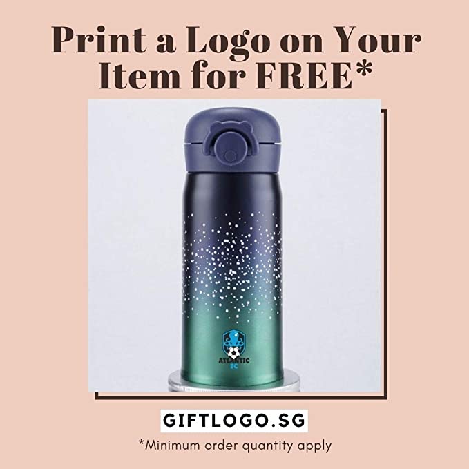 Copy of Vacuum Thermal Flask Water Bottle Thermos Tumbler Stainless Steel Cup Starry 500ml Gift