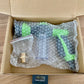 Portable Pressure Hose Nozzle Foam Gun 8 In 1 Jet Spray Gun Soap Dispenser Garden Watering Horse Dog Pet Animal Car Wash