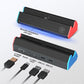 TV Docking Station for Switch/ Switch OLED/ Switch 2, Portable Charging Dock Station Base Multi-Port
