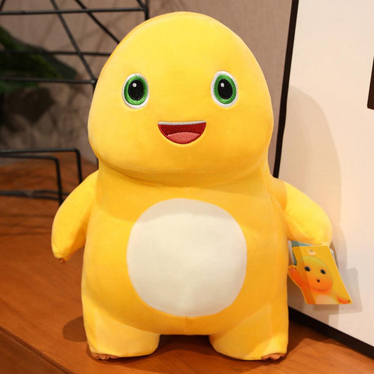 Cute Little Milk Dragon Plush Doll Soft Stuffed Milk Dragon Plushie Pillow Toy Stuffed Toy For Baby Kids