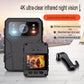 4k Hd Portable Mini Camera Police Recorder With Hd Ips Screen Hd Police Body Camera Portable Body Camera