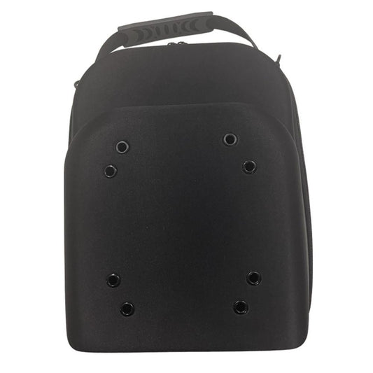 Breathable Hat Case for Baseball Hats Bag Organization Carrier Suitcases Hard Shells Outer Handbag Protective Hat for Travel