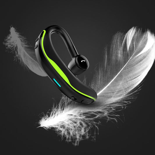 Bluetooth Earphone Sport Wireless Bluetooth Headset With Mic for Android and iOS PC Devices Caller ID Voice Recognition