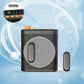 Wireless Microphone | Phone Microphone | Lavalier Microphone | Mic Transmitter and Receiver | Lapel for Teachers